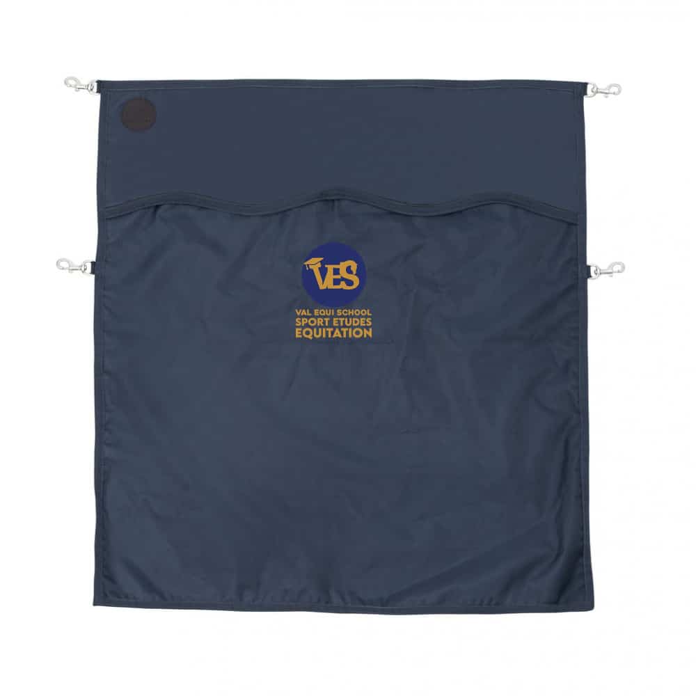 Rideau ou porte de box EQUITHÈME Premium - haras du val ou val equi school - Navy - RP001