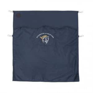 Rideau ou porte de box EQUITHÈME Premium - Ecuries de la Ville Vain - Navy - RP001