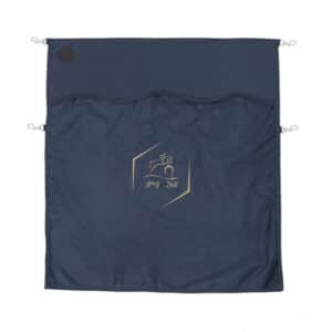 Rideau ou porte de box EQUITHÈME Premium - Ecurie N*G Zell - Navy - RP001
