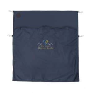 Rideau ou porte de box EQUITHÈME Premium - Ecurie Didier Roth - Navy - RP001