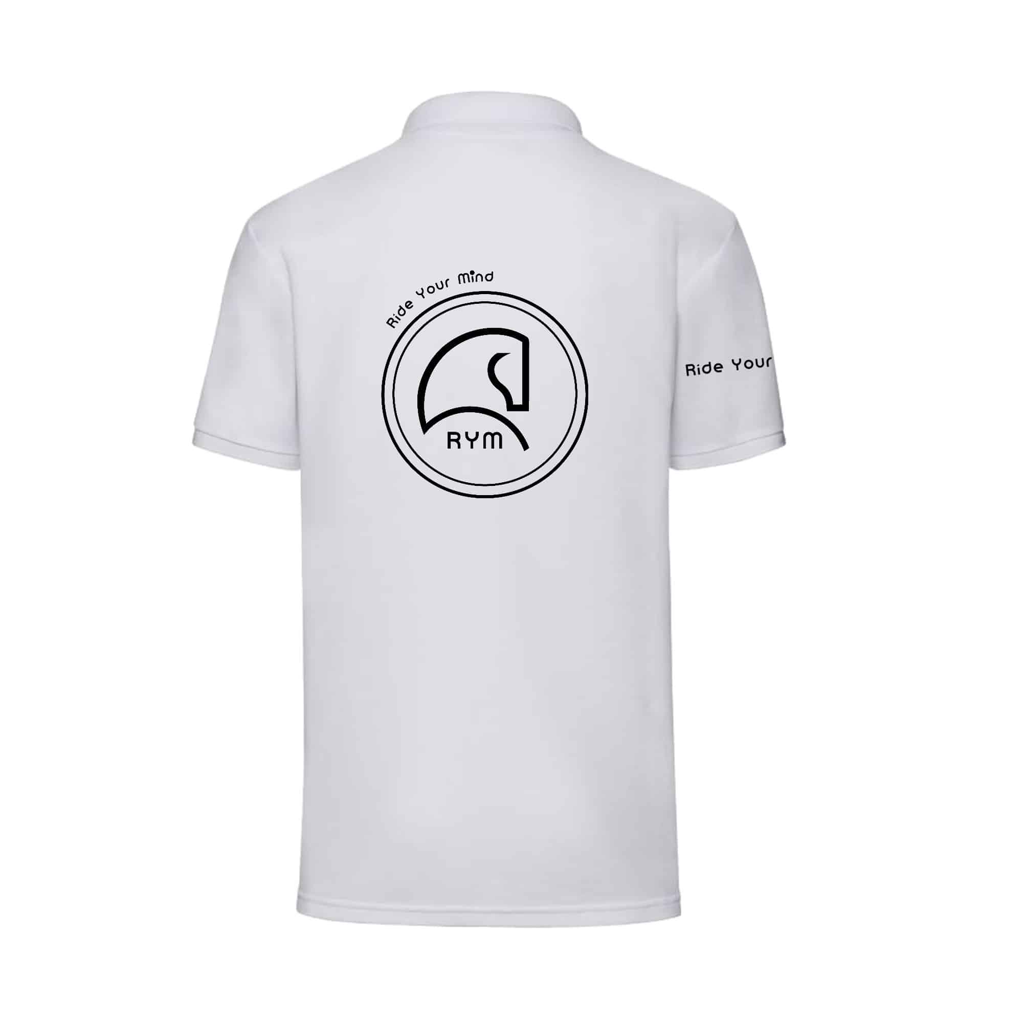 POLO premium (enfant) - Ride Your Mind - K249 – Image 3