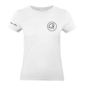 T-Shirt Bio Premium (femme) - Ride Your Mind - BC049