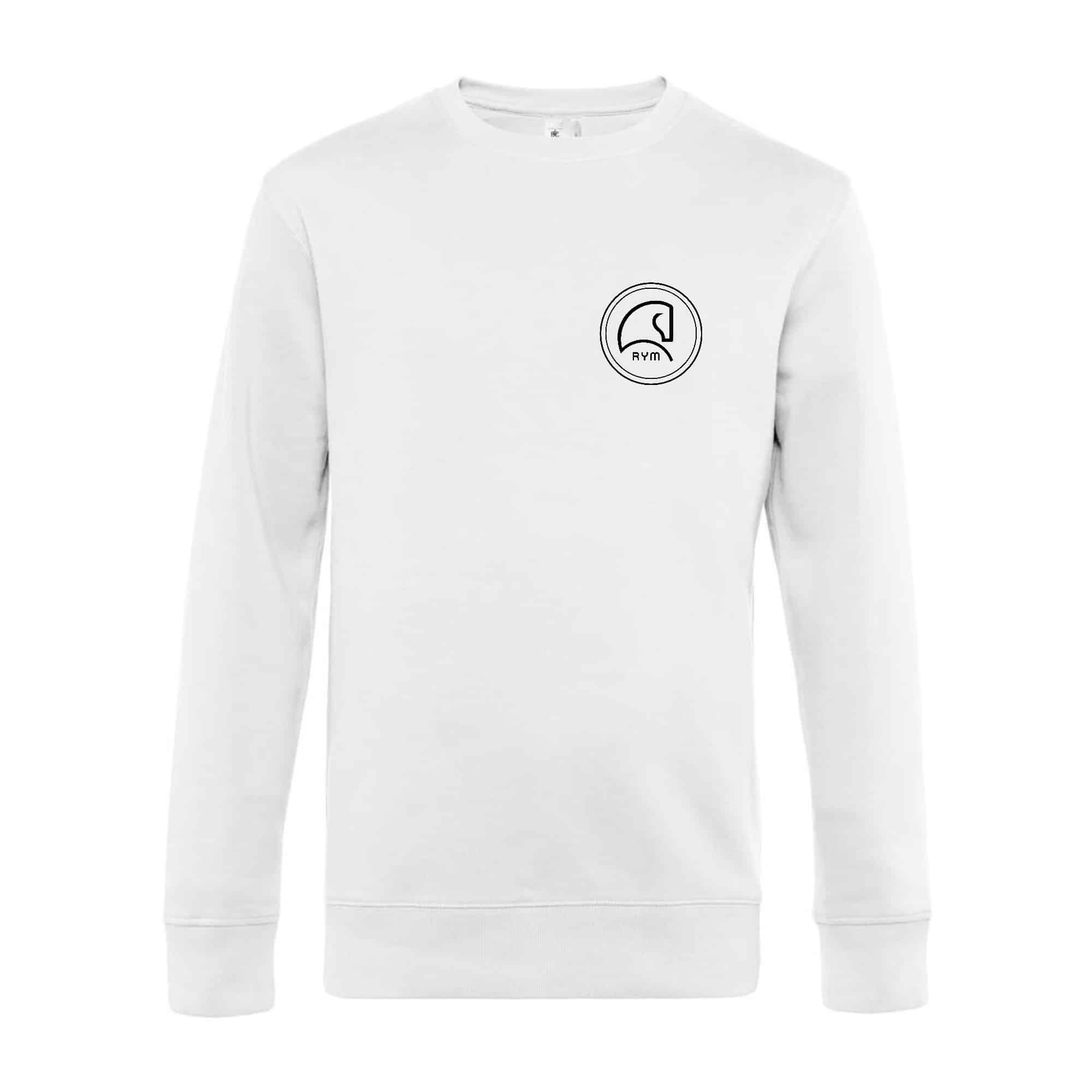 SWEAT COL ROND (homme) - Ride Your Mind - BCU01K