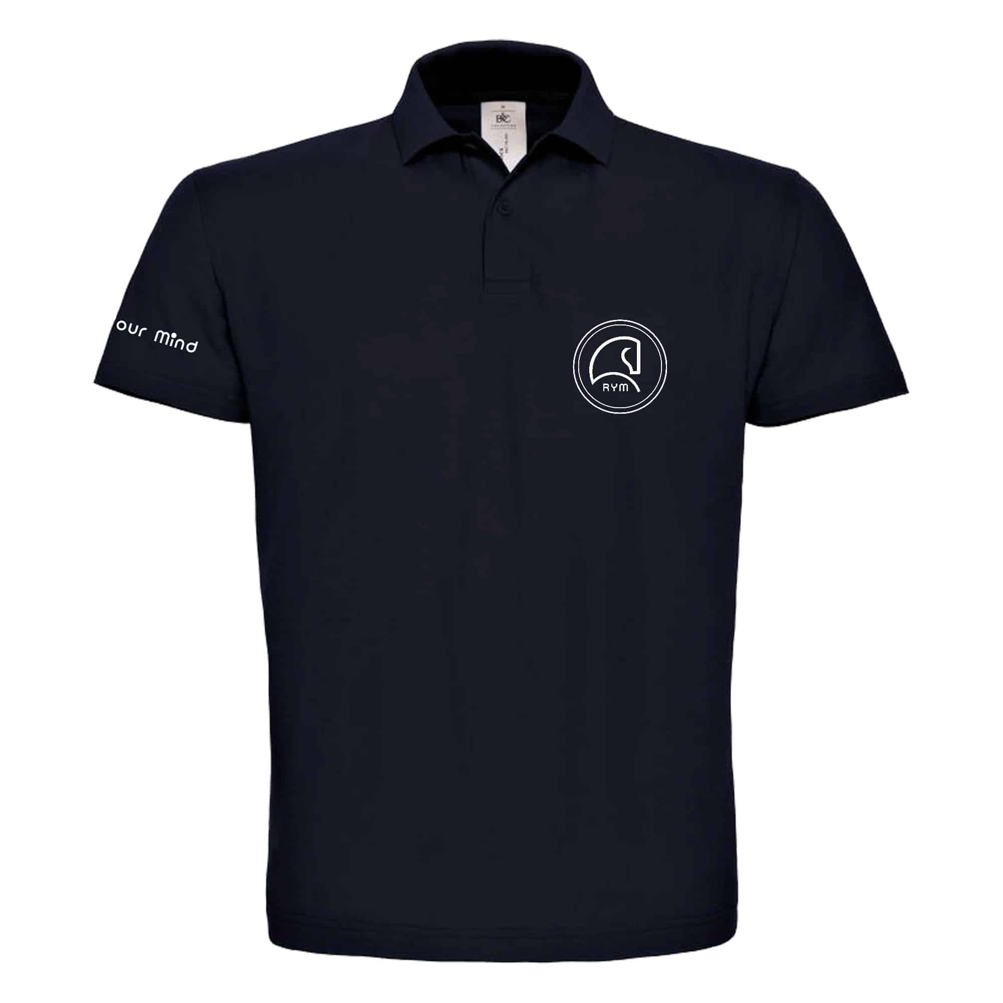 POLO premium (enfant) - Ride Your Mind - K249 – Image 4