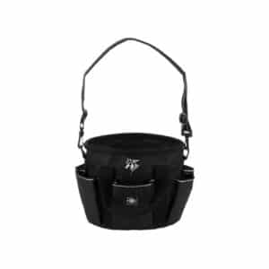 Sac de pansage Riding World multipoches - Centre Equestre du Marais (39) – Noir - 910664