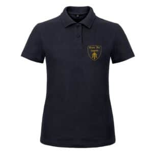 POLO (femme) - ECURIE DES SAGARDS - Navy - BCI1F