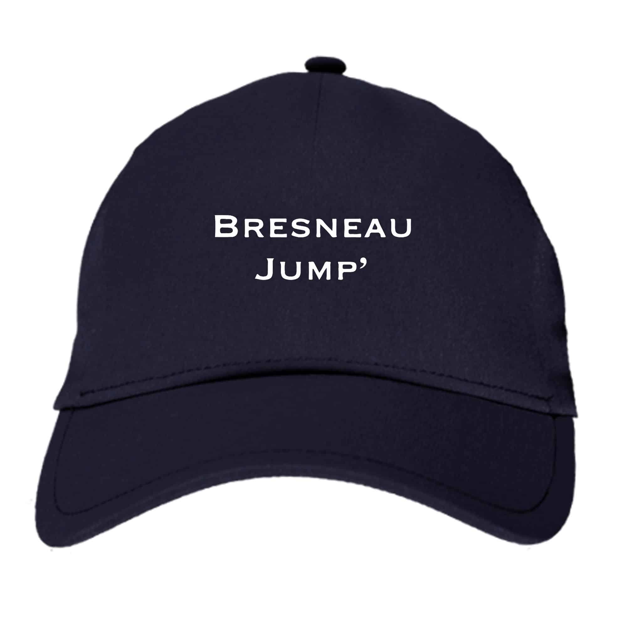 CASQUETTE - BRESNEAU JUMP' - Navy - BF015