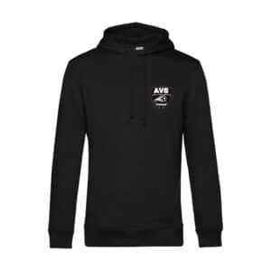 SWEAT A CAPUCHE (homme) - Avenir de la septaine - Noir - BCU33B