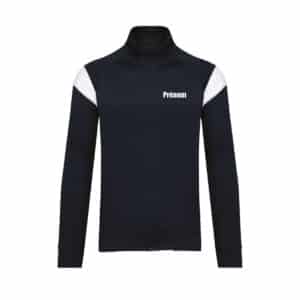 Veste de survêtement zippée (enfant) - yebleron equitation - Navy - PA391