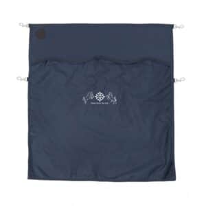 Rideau ou porte de box EQUITHÈME Premium - Haras de Saint Genest - Navy - RP001