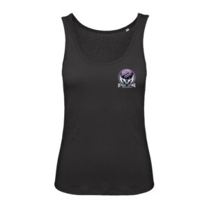 DEBARDEUR (femme) - Streetlifting Strength Institute - Noir - BC073