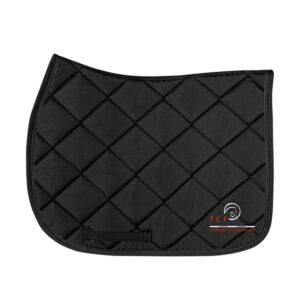 TAPIS PADDOCK SPORT PREM'S - Centre Hippique du Touring Club de France - Noir - 20474