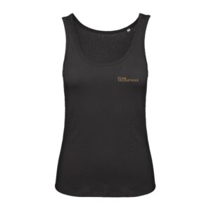 DEBARDEUR (femme) - Team Villelongue - Noir - BC073