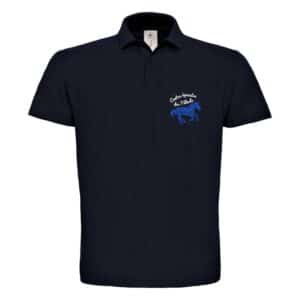 POLO (enfant) - Centre équestre des Tilleuls - Navy - BCK424
