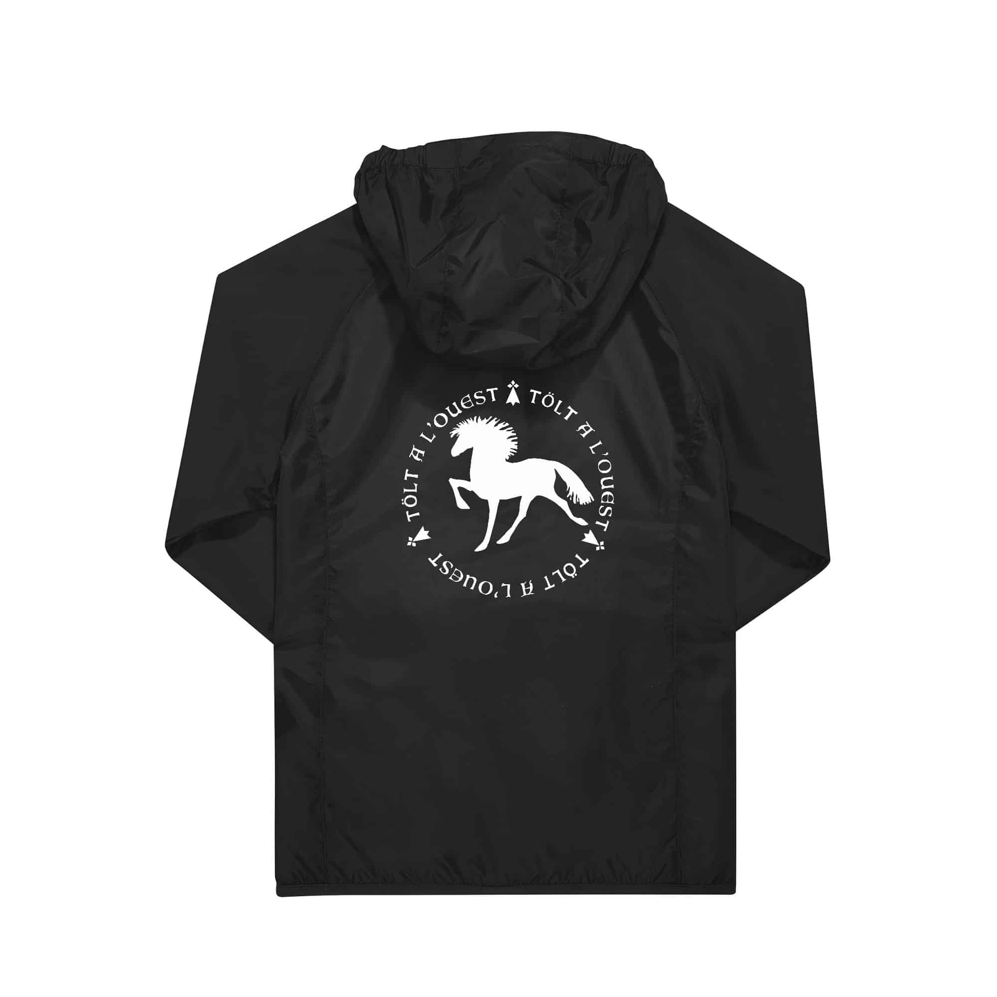 COUPE-VENT (unisexe) - Tölt à l'Ouest - BC630 – Image 5