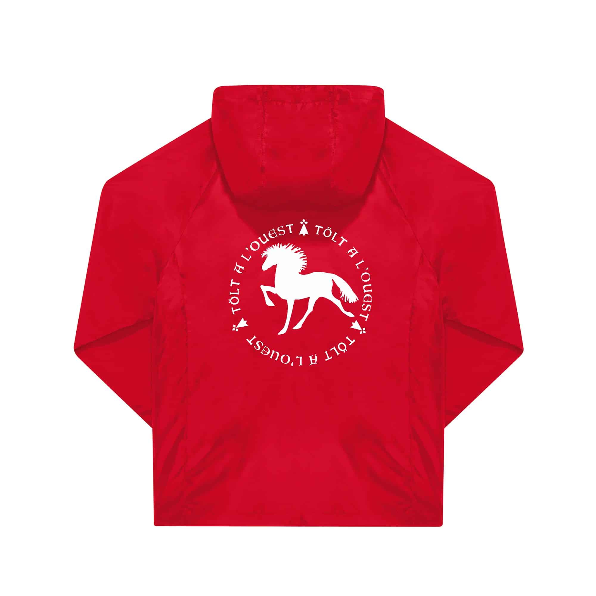 COUPE-VENT (unisexe) - Tölt à l'Ouest - BC630 – Image 3