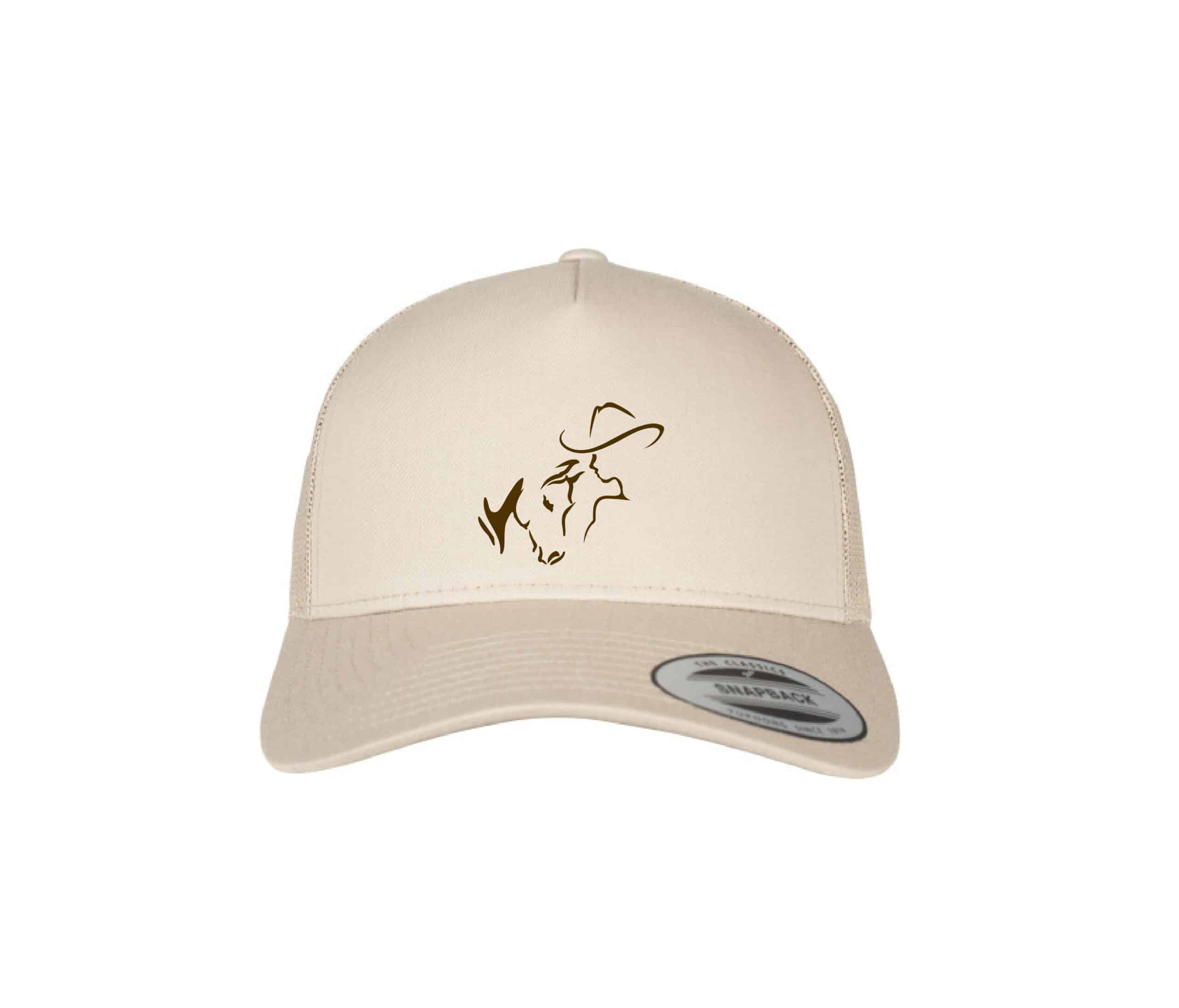 Casquette trucker - Marine Western Équitation - FX6506