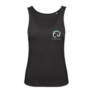 DEBARDEUR (femme) - Etrier Vitreen - Noir - BC073