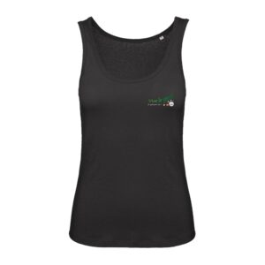 DEBARDEUR (femme) - VIVE LE SPORT - Noir - BC073