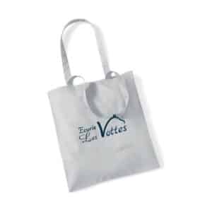 TOTE BAG - SCEA les Vottes - Gris chiné - WM101