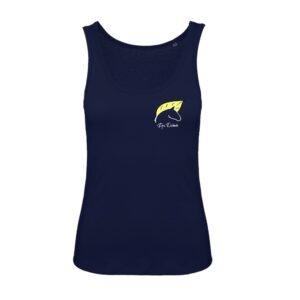 DEBARDEUR (femme) - Equidetente - Navy - BC073