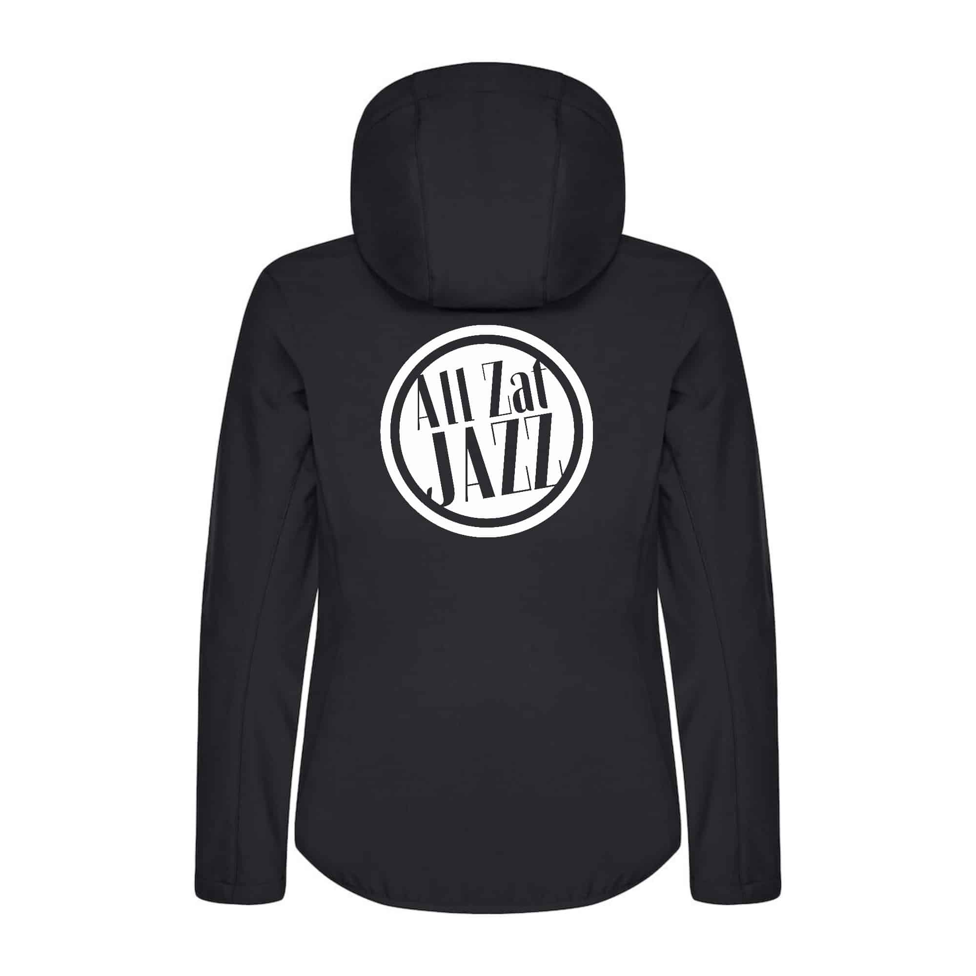 SOFTSHELL "Classic" (femme) - ALL ZAT JAZZ - Noir - 0200917 – Image 3