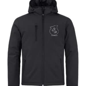 Softshell "PADDED" (homme) - Tamara equitation – Noir - 020952