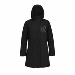 PARKA ALFI (Femme) - Tamara equitation – Noir - 04005