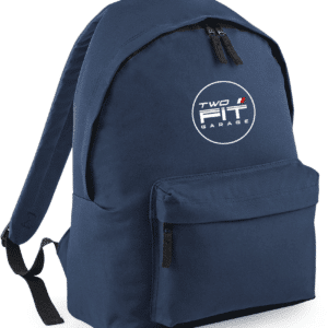 Sac à dos - Two Fit Garage - Navy - BG125