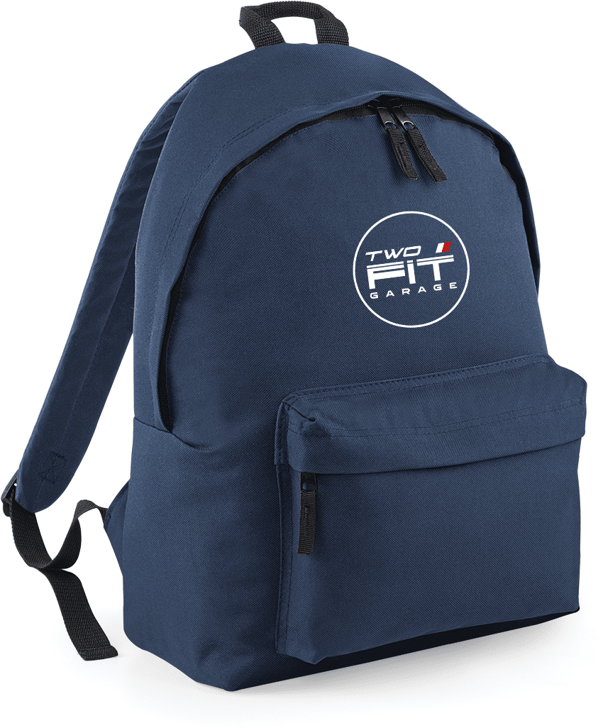 Sac à dos - Two Fit Garage - Navy - BG125