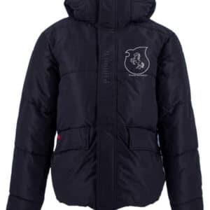Blouson Paddock Sports Auteuil (Adulte) - Tamara Équitation – Noir - 978018