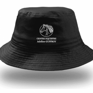 BOB - CENTRE EQUESTRE ADELINE GUFFROY - Noir - AT039
