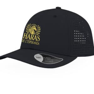 Casquette ventilée - Haras de l’esperanza - Navy - AT182