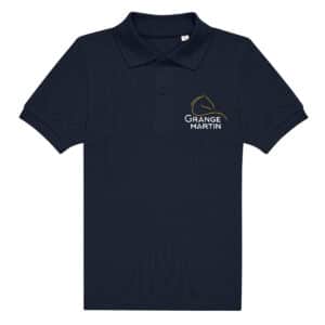 POLO (enfant) - La Grange Martin - Navy - BCK424