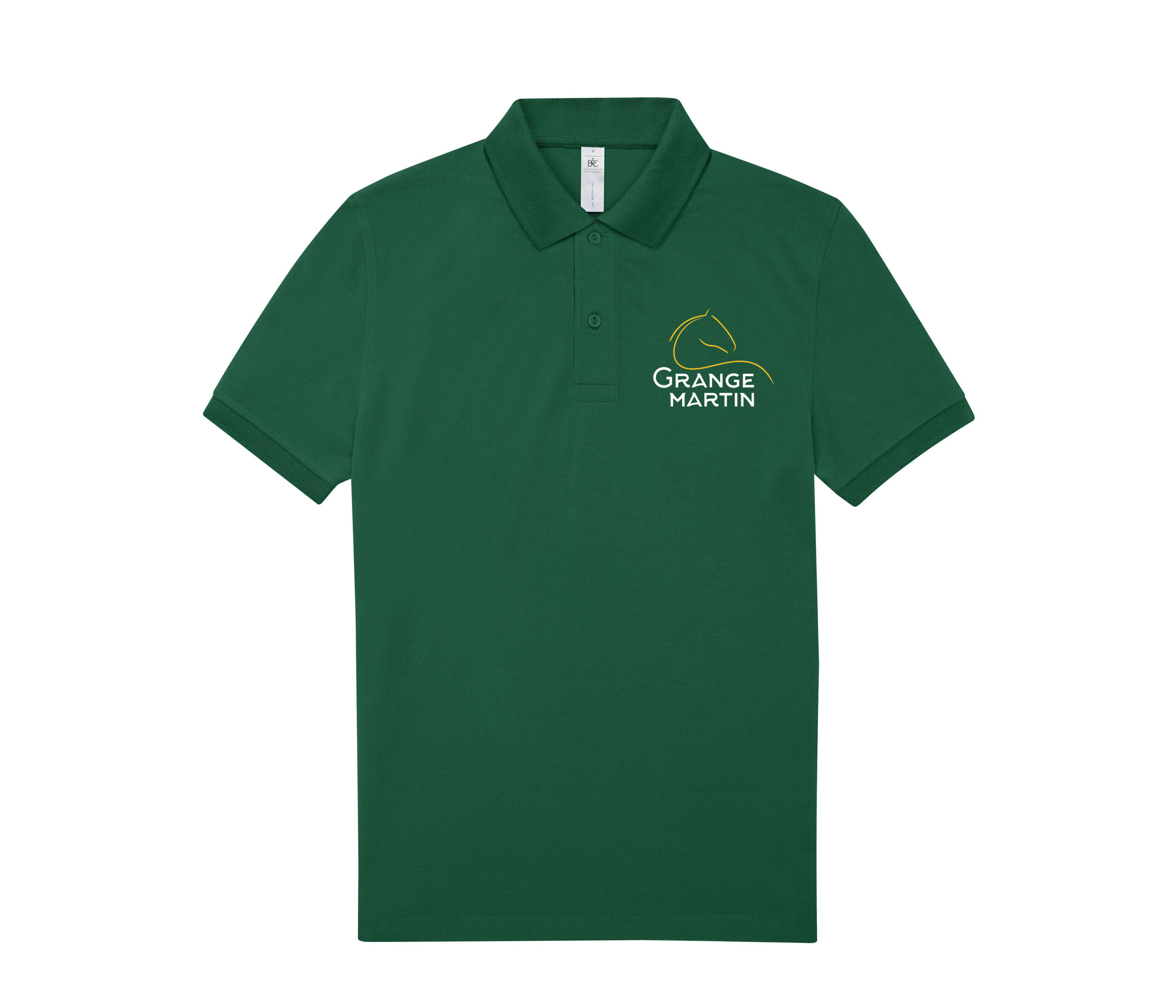 POLO (homme) - La Grange Martin - BCU424