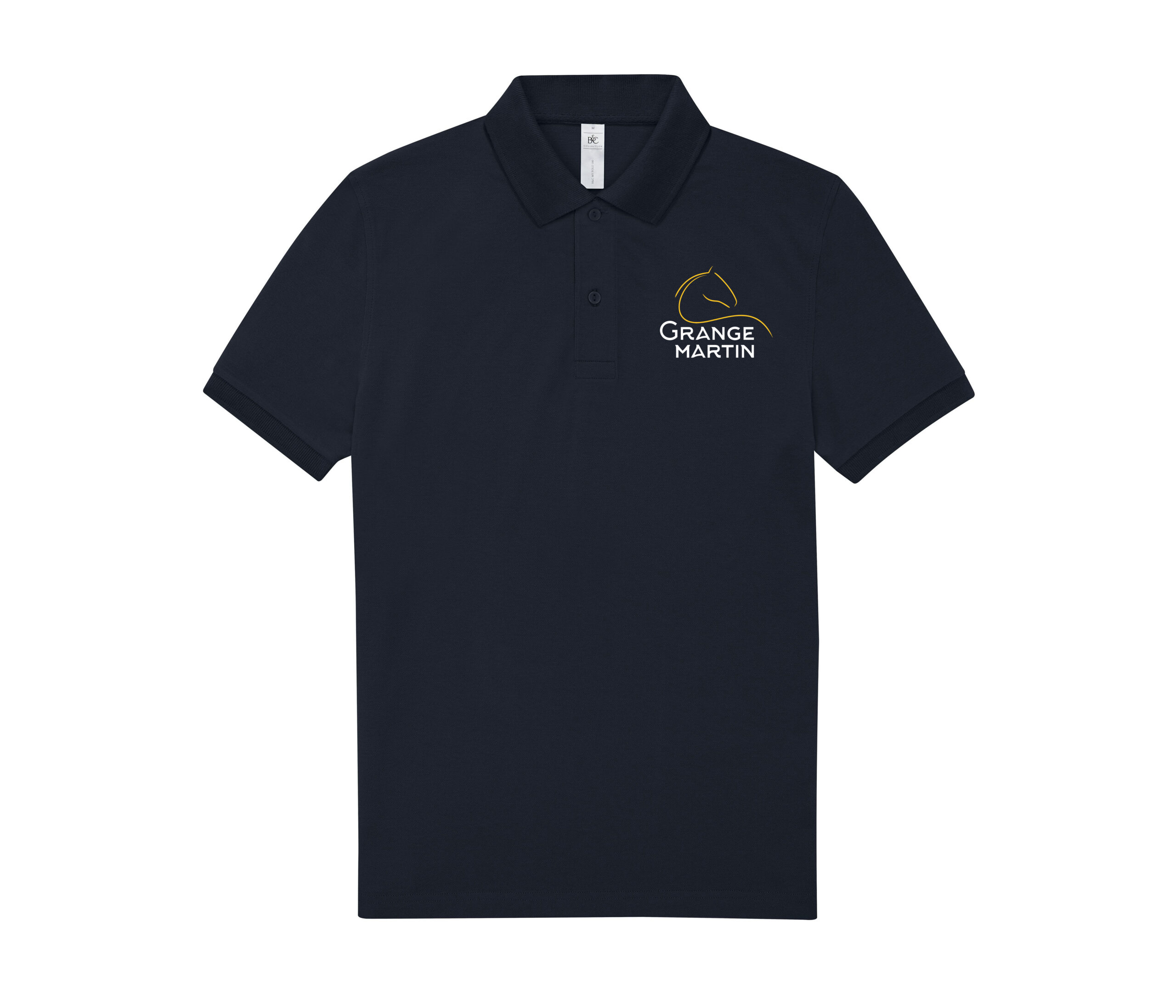 POLO (homme) - La Grange Martin - BCU424 – Image 4