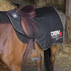 Couvre-reins Impermeable RIDING WORLD - CHBV - Noir - 400240