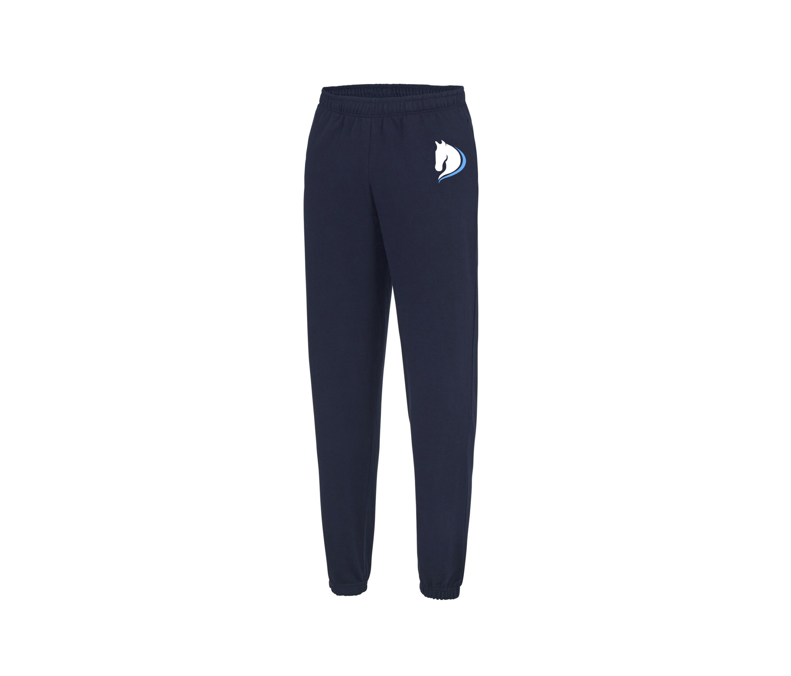 Pantalon de jogging (unisexe) - Les Ecuries de Pray – Navy - JH072
