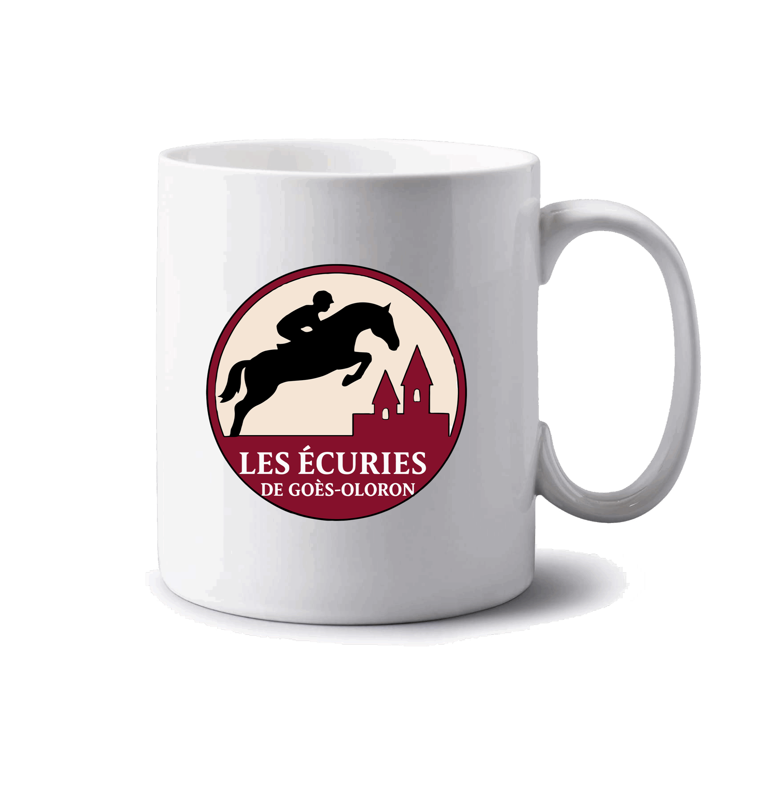 MUG - Les Écuries de Goes Oloron - MUG001