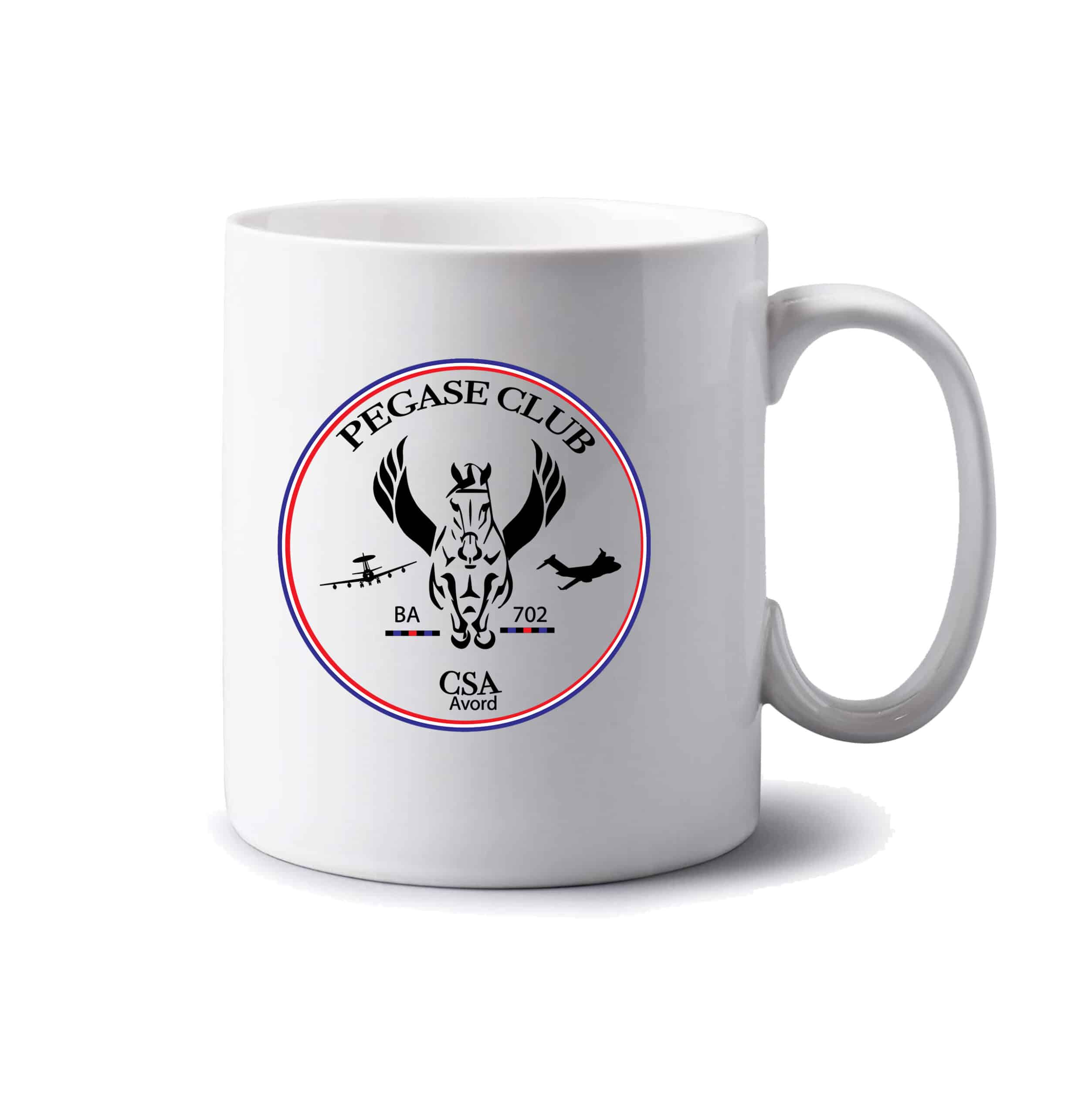 MUG - Pégase Club - MUG001