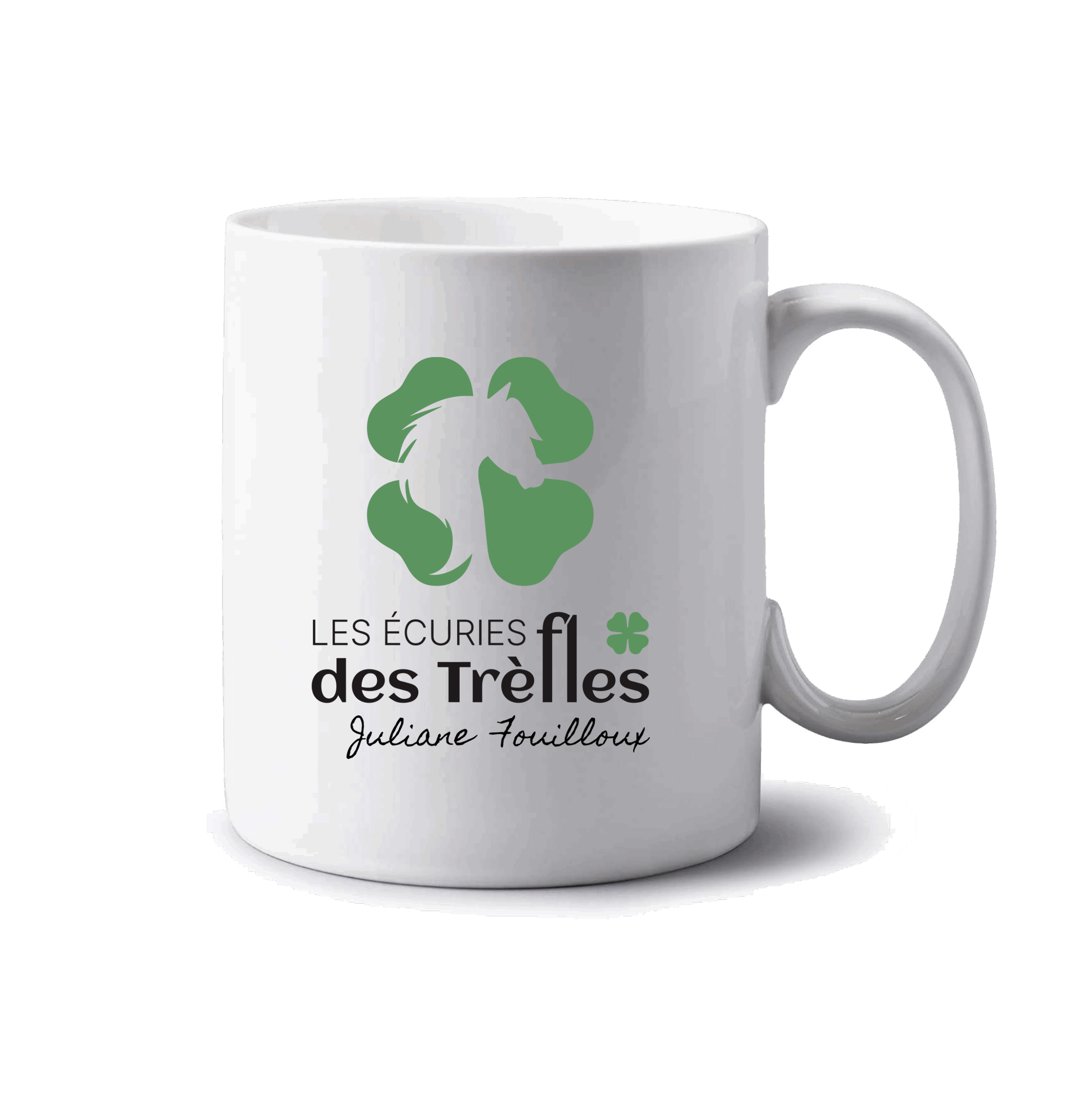 MUG - Les Ecuries des Trèfles - MUG001