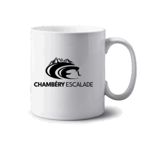MUG - CHAMBERY ESCALADE - MUG001