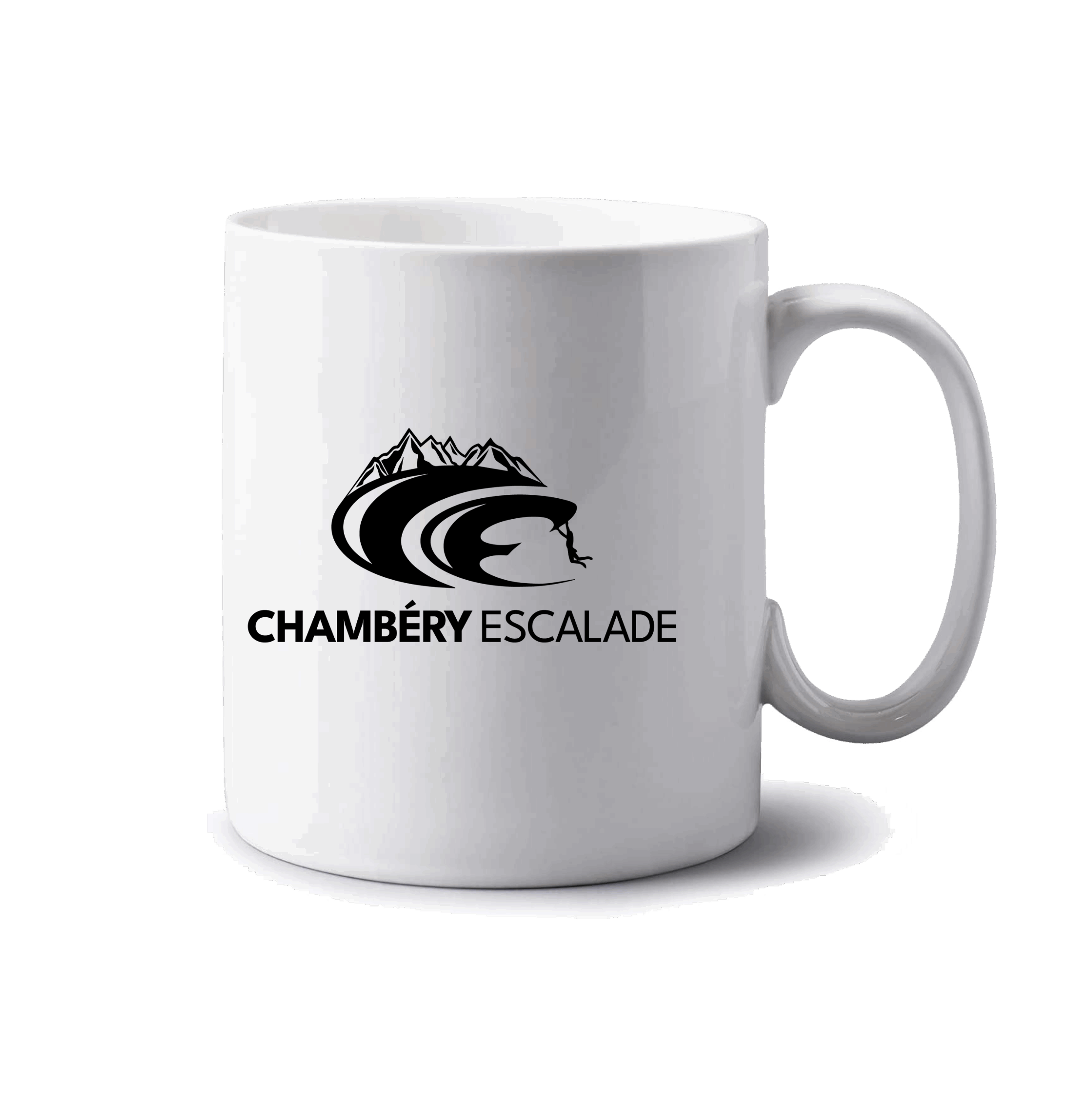 MUG - CHAMBERY ESCALADE - MUG001
