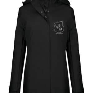 Parka (femme) - Tamara equitation – Noir - K6108