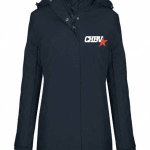 Parka (femme) - CHBV – Navy - K6108
