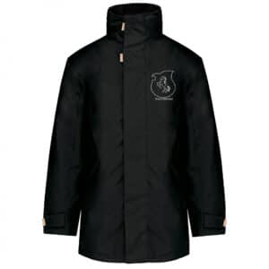PARKA (enfant) - Tamara equitation – Noir - K696