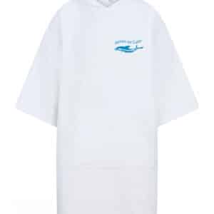 Poncho éponge (unisexe) - Apnée au Cube - TC810