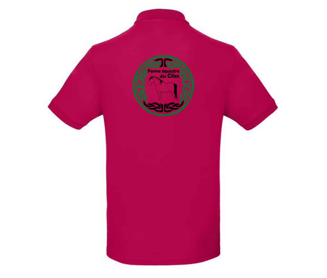 POLO (enfant) - Ferme Equestre des Cilex - BCK424 – Image 7