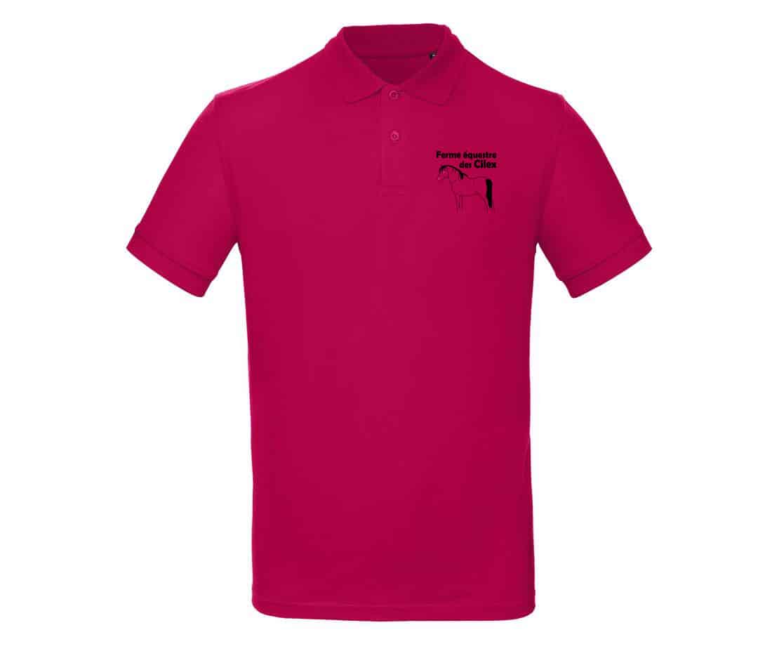 POLO (enfant) - Ferme Equestre des Cilex - BCK424