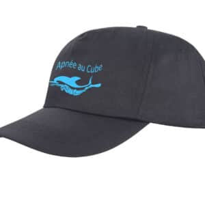 Casquette (économique) - Apnée au Cube - RC080